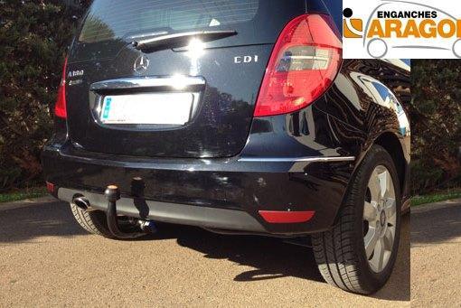 ТСУ для MERCEDES A-Class W169 3D/5D 2004-2012, тип шара:V, Aragon, арт. E4111BV