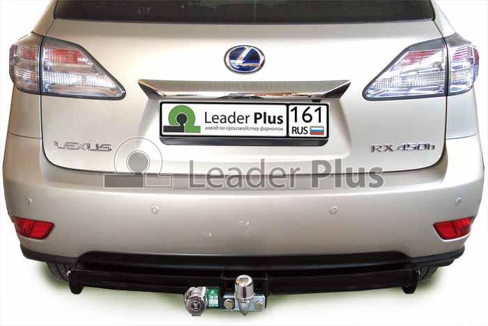 ТСУ для LEXUS RX 270-350-450 (AL1)  2009- тип шара FC Leader L103-FC