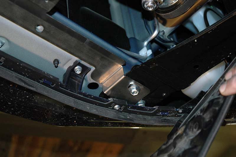 Защита картера и КПП для SUZUKI Splash  2008 - 2015, V-1,2 AT, Sheriff, сталь 2,0 мм, арт. 23.1618