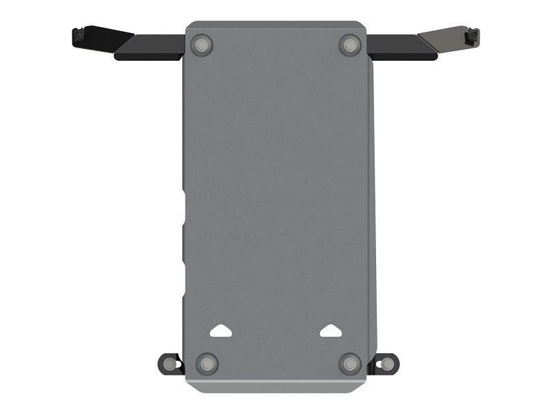 Защита КПП для BMW 3 Series  2016 - 2020, V-3,0 LD АТ 2wd, Sheriff, алюминий 4 мм, арт. 03.3198