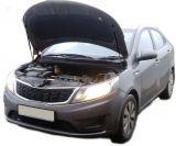 Упоры капота Kia Cee’d 2012, Autoinnovation upr-10-03