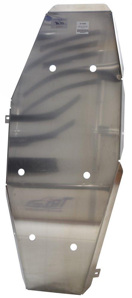 24.15ABC ЗАЩИТА ТОПЛИВНОГО БАКА TOYOTA RAV 4, (CA40) V-ВСЕ (2013-) (АЛЮМИНИЙ 4ММ)