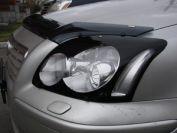 Защита передних фар "очки" TOYOTA AVENSIS 2003-2006, NLD.STOAVE0324