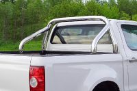 Защита кузова 76,1 мм Great Wall POER KINGKONG 2023- арт. GRWALPOERKK23-18