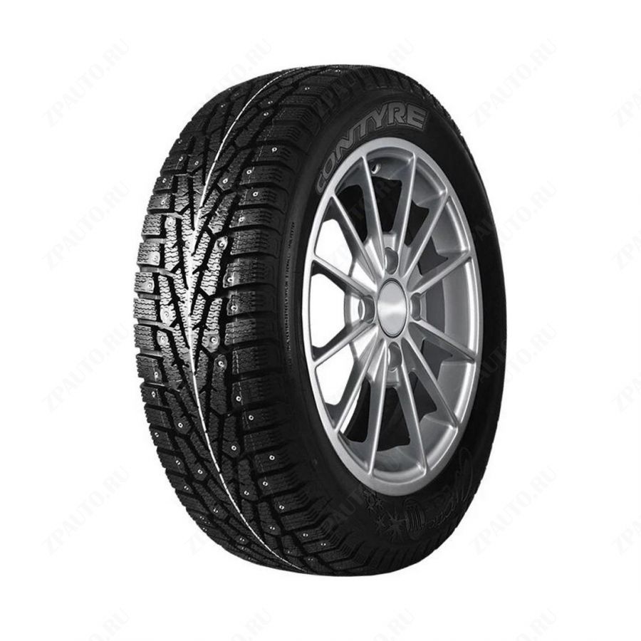Шины зимние R16 215/65 98T Contyre Arctic Ice 3 Шип.