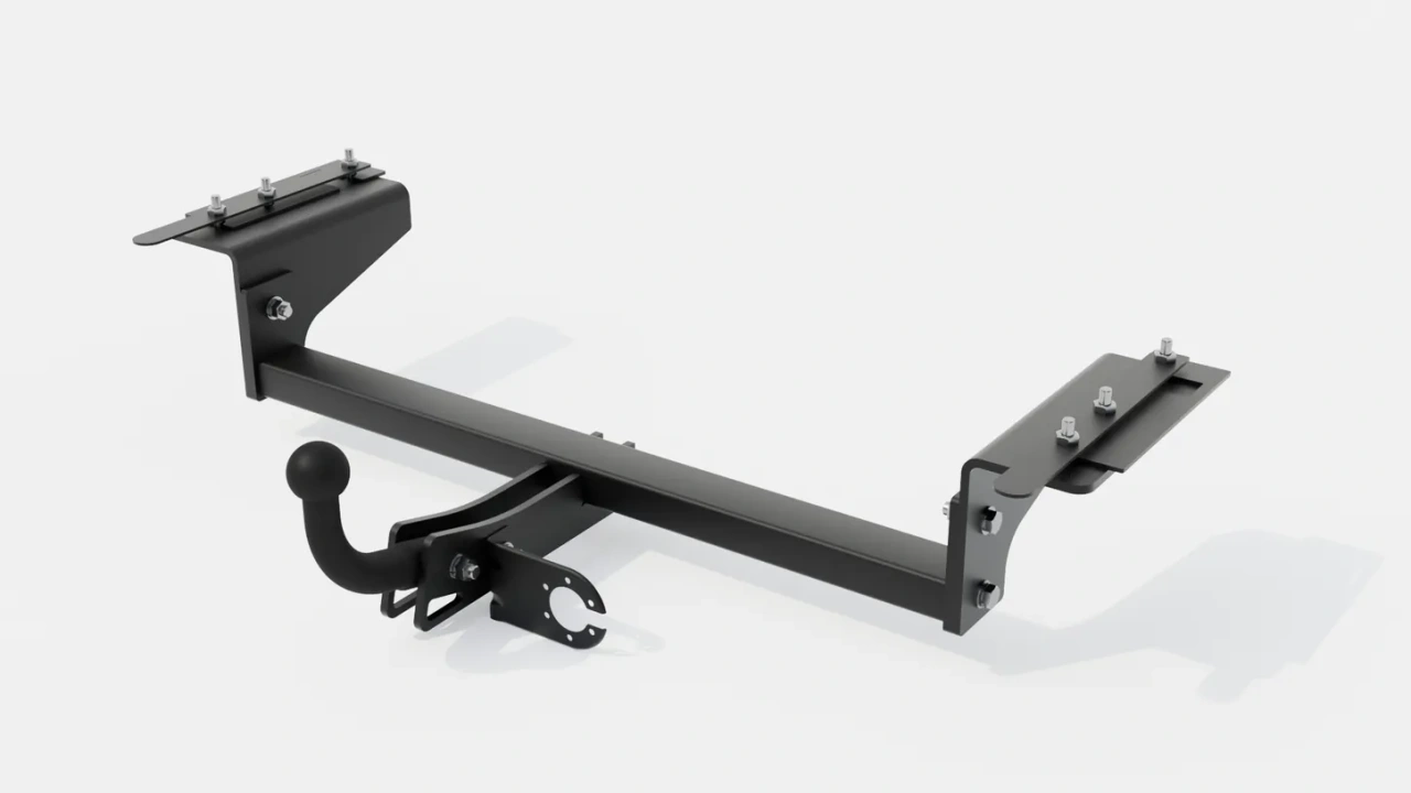 Фаркоп CHEVROLET Cobalt  2024, тип шара A, Sheriff, арт. 6013.12