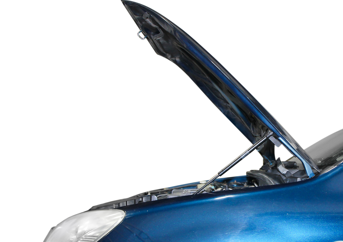 Амортизаторы капота АвтоУпор (2 шт.) Mitsubishi Lancer IX/IX рест. (2003-2005/2005-2010), Rival, арт. UMILAN021