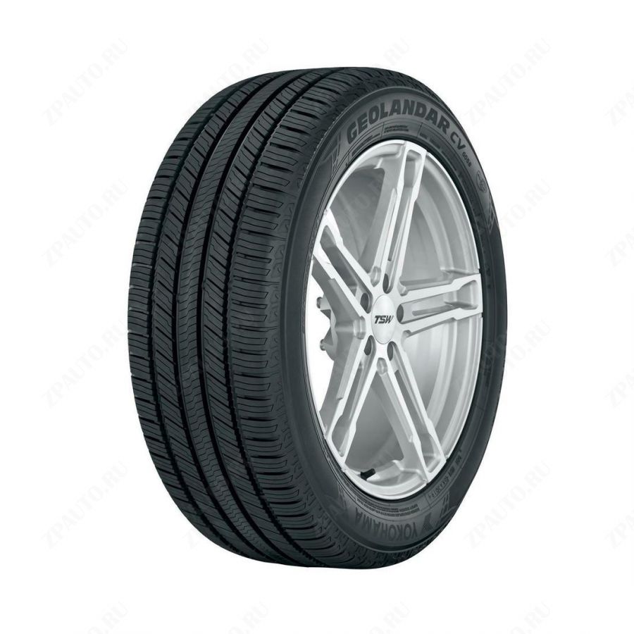 Шины летние R18 265/60 110V Yokohama Geolandar CV G058