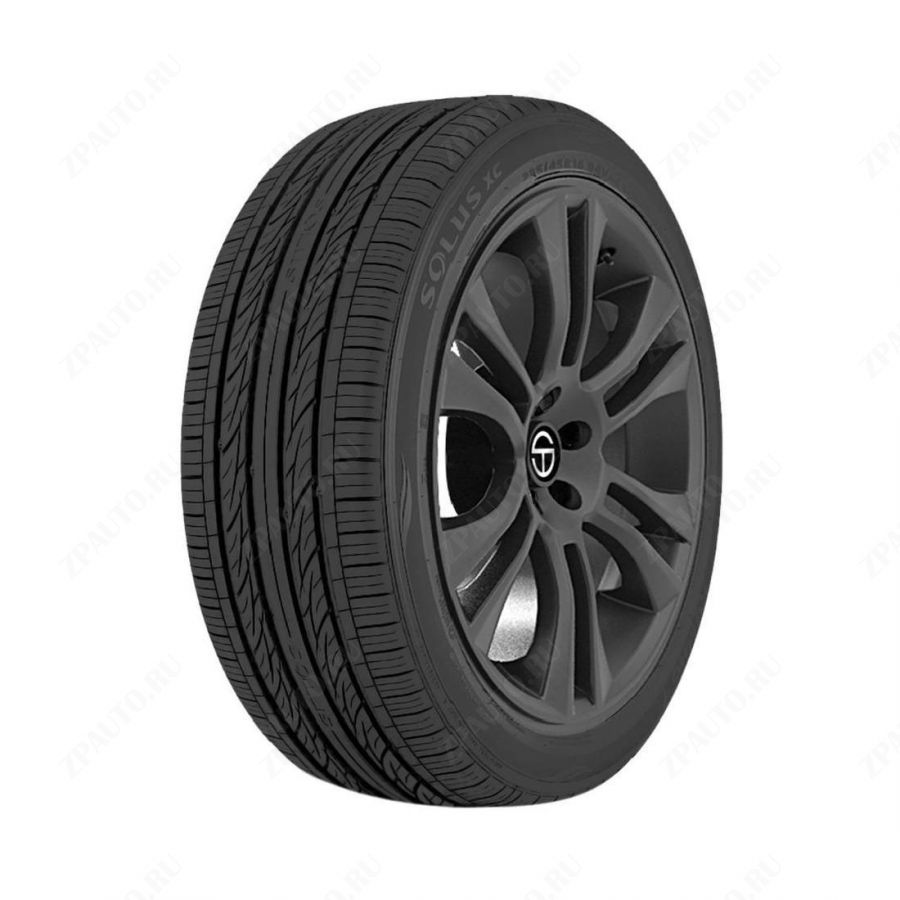 Шины летние R18 235/45 94V Kumho Solus XC KU26 (2023 г.в.)