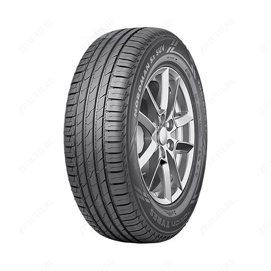 Шины летние R17 265/65 112H Nokian Tyres Nordman S2 SUV