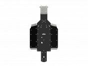 Защита днища HDPE для YAMAHA Wolverine RMax4 2021 -, STORM, арт. 4993