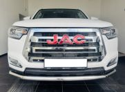 Защита переднего бампера  для автомобиля JAC  T8 Pro 2020 арт. JAC.T8P.20.01