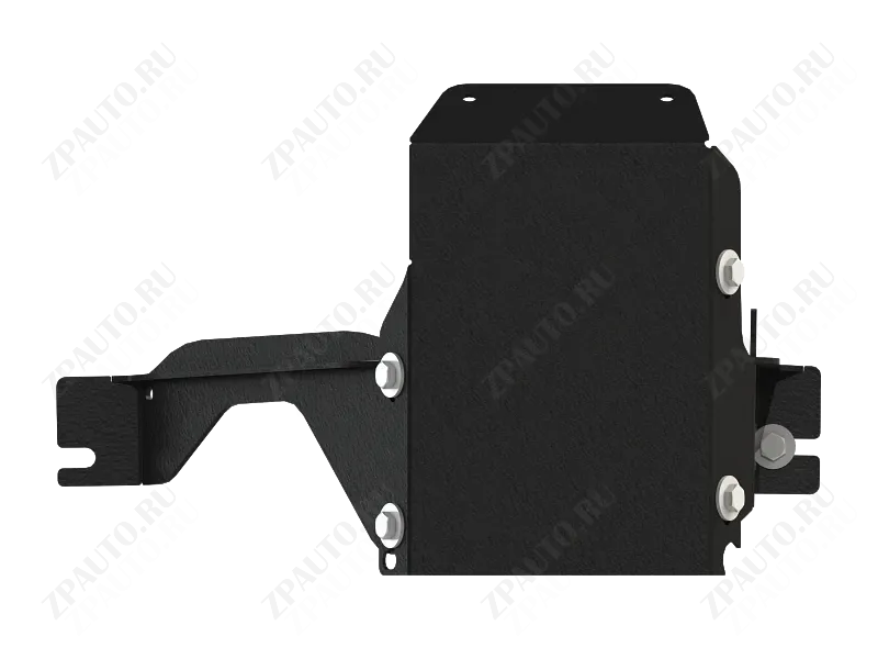 Защита редуктора для EXEED VX  2021 -, V-2,0 АТ FullWD, Sheriff, сталь 1,8 мм, арт. 28.5142 V1