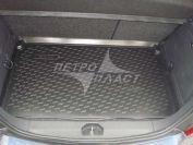 Ковер в багажник для Opel Corsa 2006-, Петропласт PPL-20734115