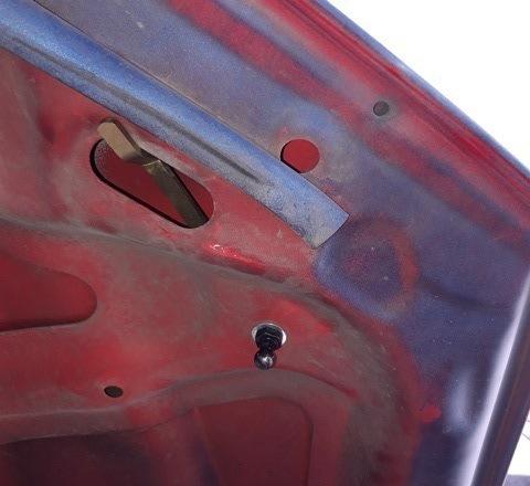 Газовый упор капота Subaru Legacy 3, Автоинновация, арт. 07-06