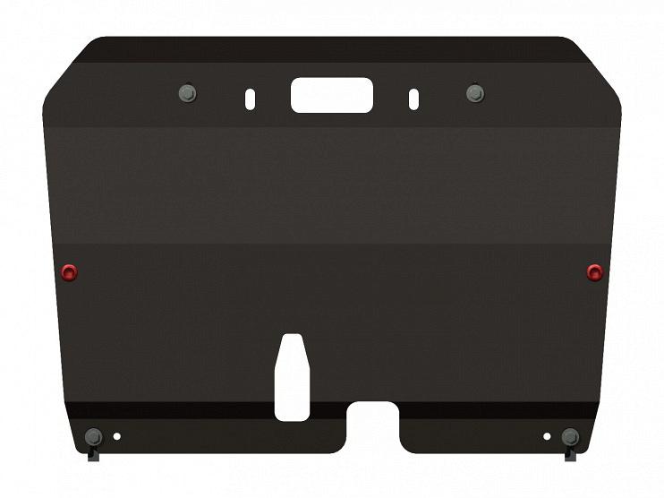 Защита картера и КПП для MAZDA CX-7  2006 - 2011 -, V-2,3; 2.5 AT, Sheriff, сталь 2,5 мм, арт. 12.1222