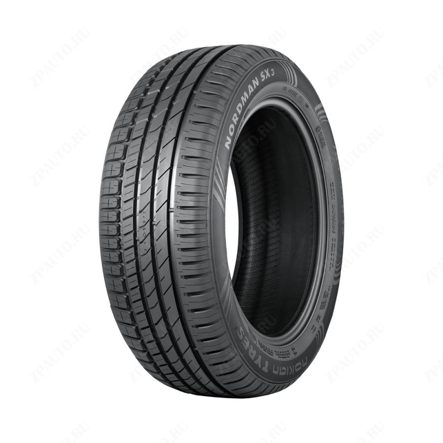 Шины летние R13 175/70 82T Nokian Tyres Nordman SX3