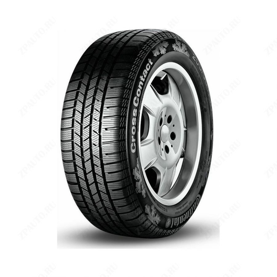 Шины зимние R19 235/55 101H FR Continental ContiCrossContact Winter AO