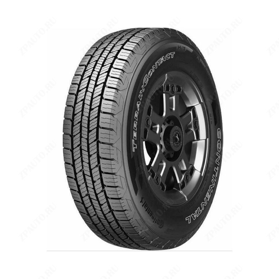 Шины летние R18 275/65 116T FR Continental TerrainContact H/T