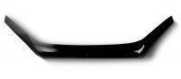 Дефлектор капота темный HYUNDAI ELANTRA 2011-2016, NLD.SHYELA1112
