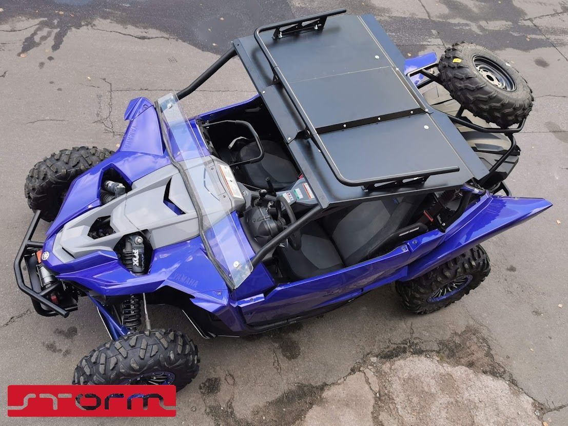 Крыша для YAMAHA YXZ 1000 2019-, алюминий 3 мм, STORM, арт. MP 0656