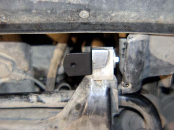 Защита картера для PORSCHE Cayenne Turbo  2002 - 2010, V-4.5, Sheriff, сталь 2,5 мм, арт. 35.1540