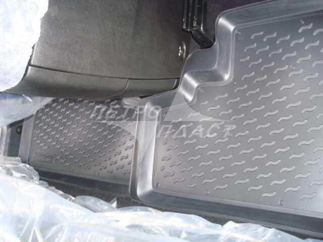 Ковры в салон для автомобиля Ford Escape 2008- (Форд Эскейп/Маверик), Петропласт PPL-10724120