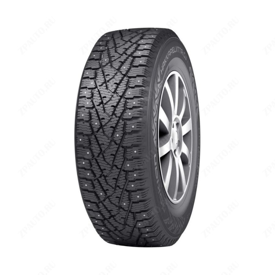 Шины зимние R16 235/65 C 121/119R Nokian Tyres Hakkapeliitta C3 Шип.