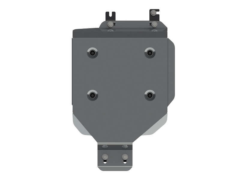 10.3723 Защита топл. бака Hyundai Tucson V-2,0;2,0 CRDi MT/АТ 4wd (2015-) / Hyundai Tucson V-1,6 АТ AWD, 2.0D AT AWD. 2.0 MT AWD;FWD, 2.0 AT FWD (2015-) (AL 4 мм)