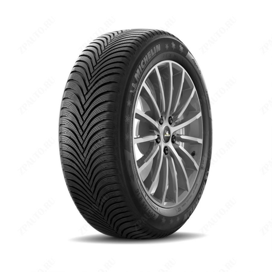 Шины зимние R16 205/55 91H Michelin Alpin A5 N0