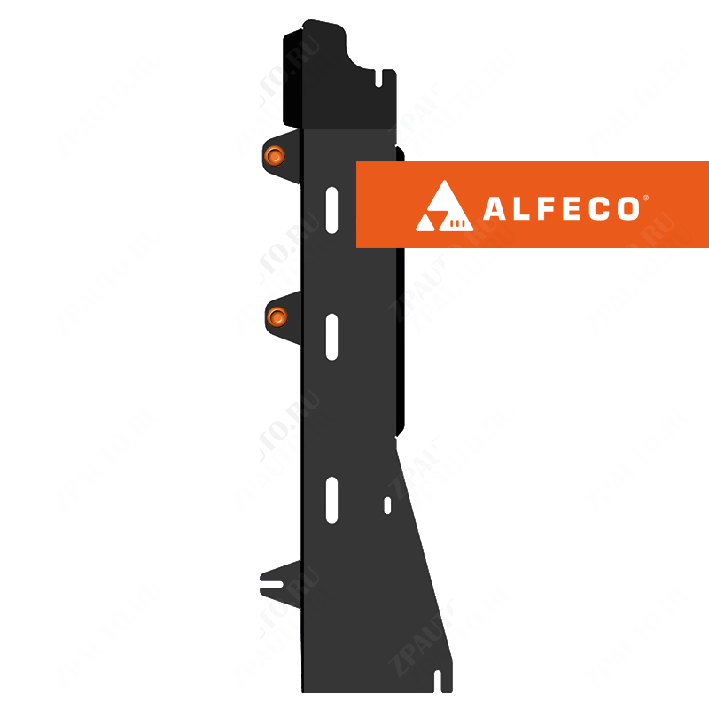 Daihatsu Taft 2020- V-0,7 CVT 2WD защита топливопровода, ALFeco, сталь, 2 мм, арт. ALF24158st