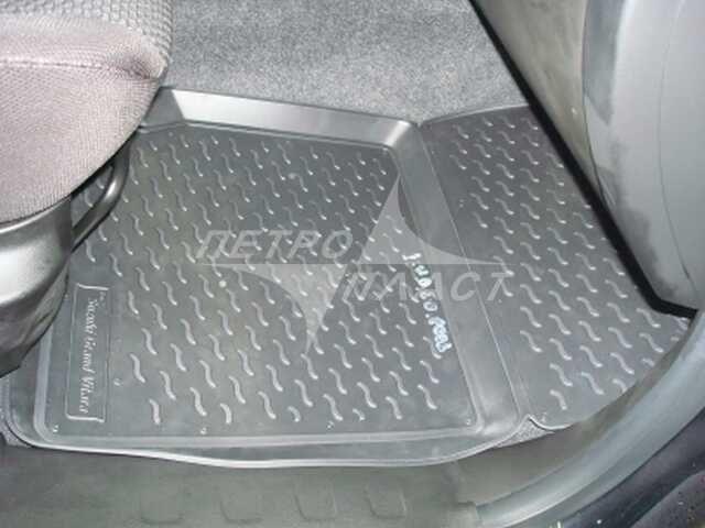 Ковры в салон для автомобиля Suzuki Grand Vitara III 5D 2005- (Сузуки Гранд Витара 5Д), Петропласт PPL-10739113