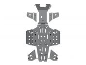 Полный комплект защиты для YAMAHA Kodiak  2016 -, алюминий 4 мм, STORM, арт. 2946