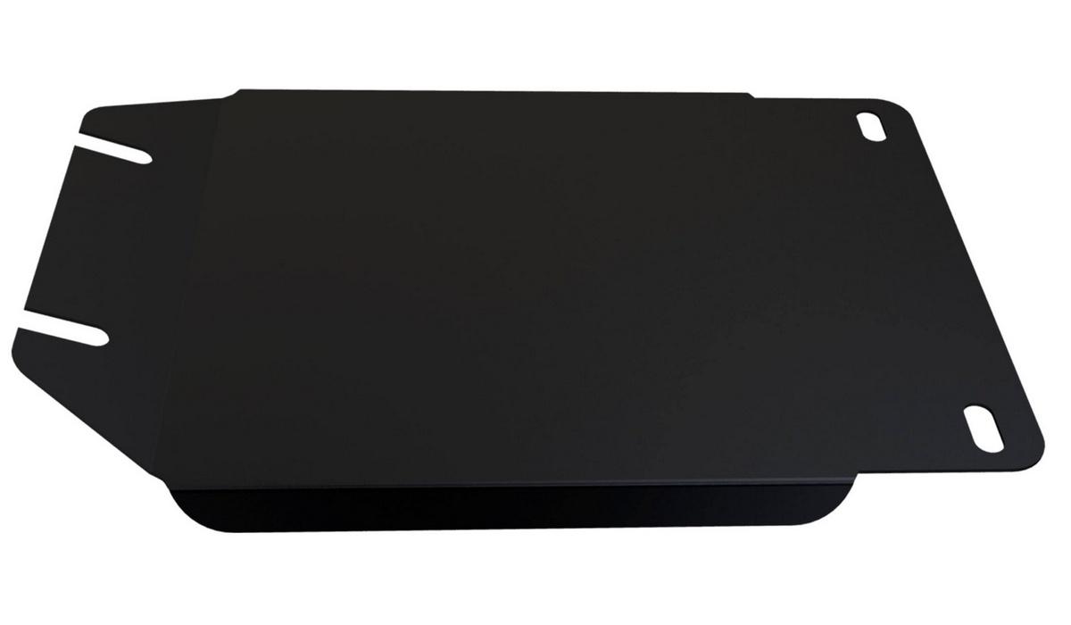 Защита КПП АвтоБроня для Volkswagen Amarok (V - 2.0D) 2010-2016, сталь 1.8 мм, с крепежом, 111.05817.1