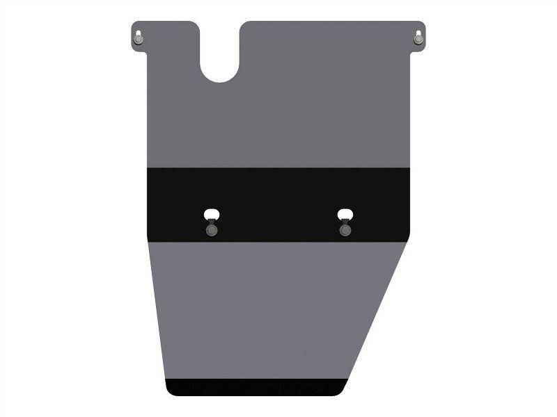 Защита КПП и РК для TOYOTA Land Cruiser   80        - для 0604  1990 - 1997, V-4.5, Sheriff, сталь 2,5 мм, арт. 24.1183