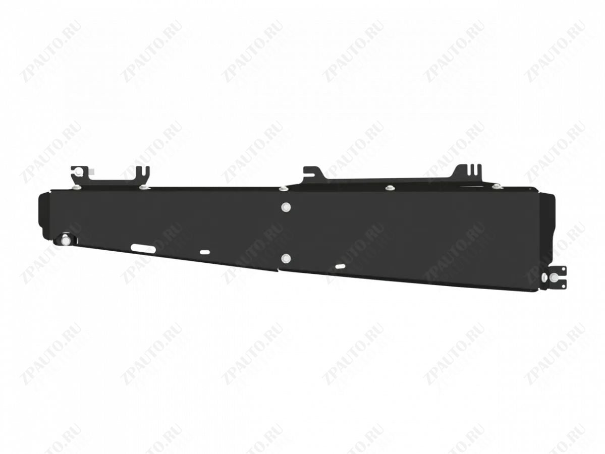 Защита топливных магистралей для OMODA C5  2022 -, V-1,5Т CVT FWD, Sheriff, сталь 1,8 мм, арт. 28.5253