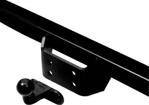 Фаркоп для ГАЗ Газель3221, глушитель в бок, кроме длинной базы. тип шара F, Bosal-Oris арт. 5601-F