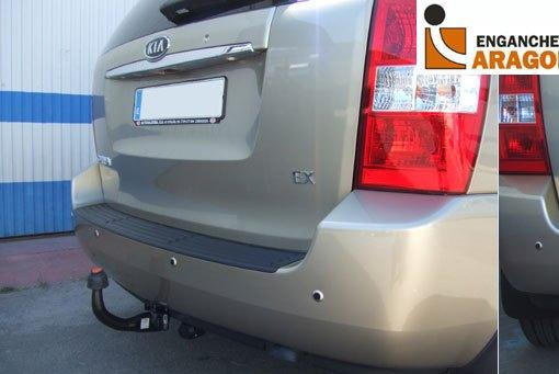 ТСУ для KIA Carnival MB 2006-, тип шара: V, Aragon, арт. E3005AV