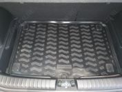 Ковер багажный модельный высокий борт для Kia Soul 2008-2014, Элерон 70817