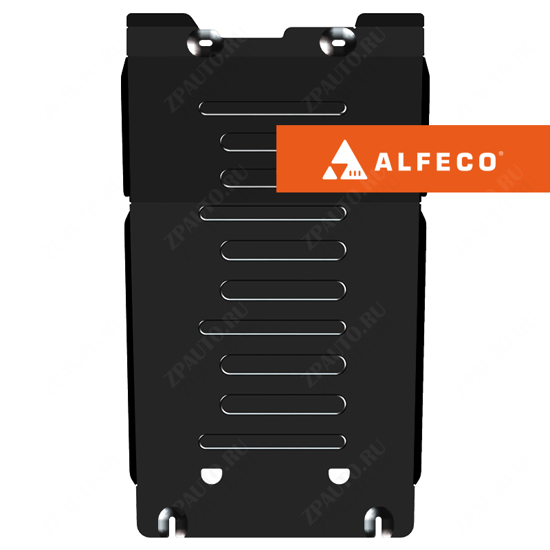 Sollers Argo 2022- V - 2,0 дизель защита радиатора, ALFeco, сталь, 2 мм, арт. ALF6206st