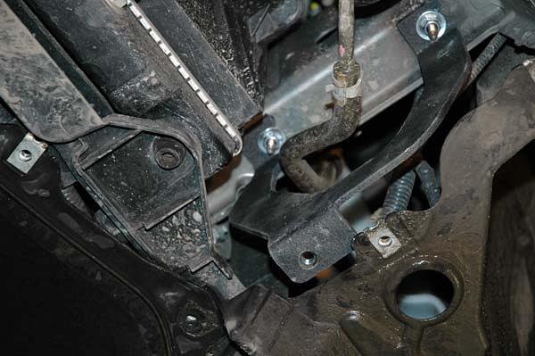 Алюминиевая защита картера на Infiniti FX 35, алюминий 5 мм, Sheriff (Шериф) 15.1013