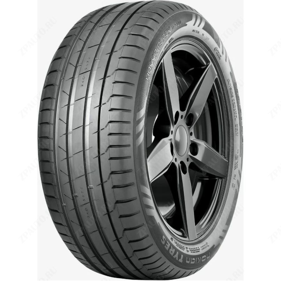 Шины летние R19 225/40 93Y XL Nokian Tyres Hakka Black 2