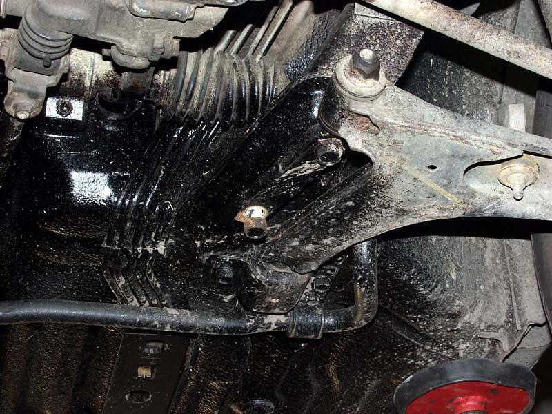 Защита картера и КПП для SUZUKI Swift  1989 - 2000, V-1,3; 1,6, Sheriff, сталь 2,0 мм, арт. 23.0048