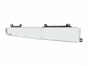 Защита топливных магистралей для OMODA C5  2022 -, V-1,5Т CVT FWD, Sheriff, алюминий 3 мм, арт. 28.5254