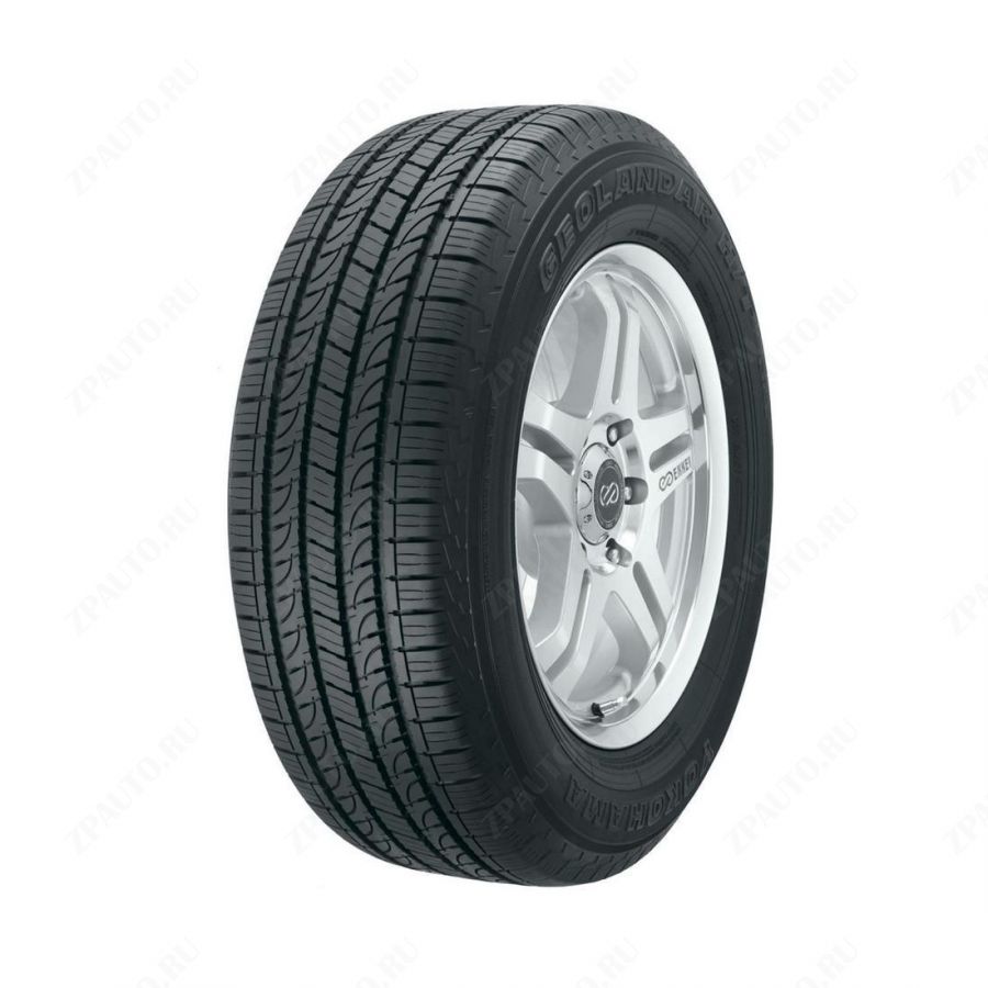 Шины летние R18 275/60 113H Yokohama Geolandar H/T G056