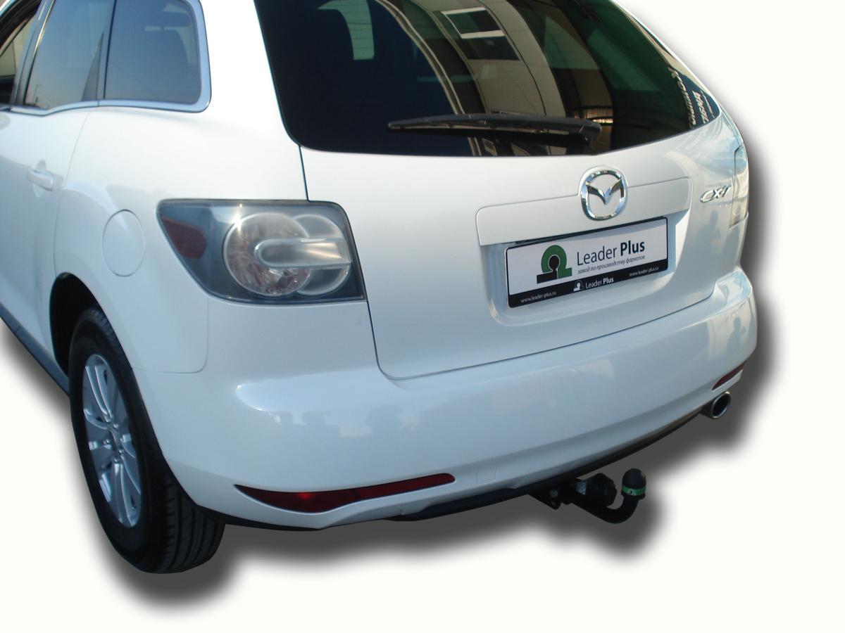 ТСУ для MAZDA CX-7 2007-2012 тип шара A Leader M307-A