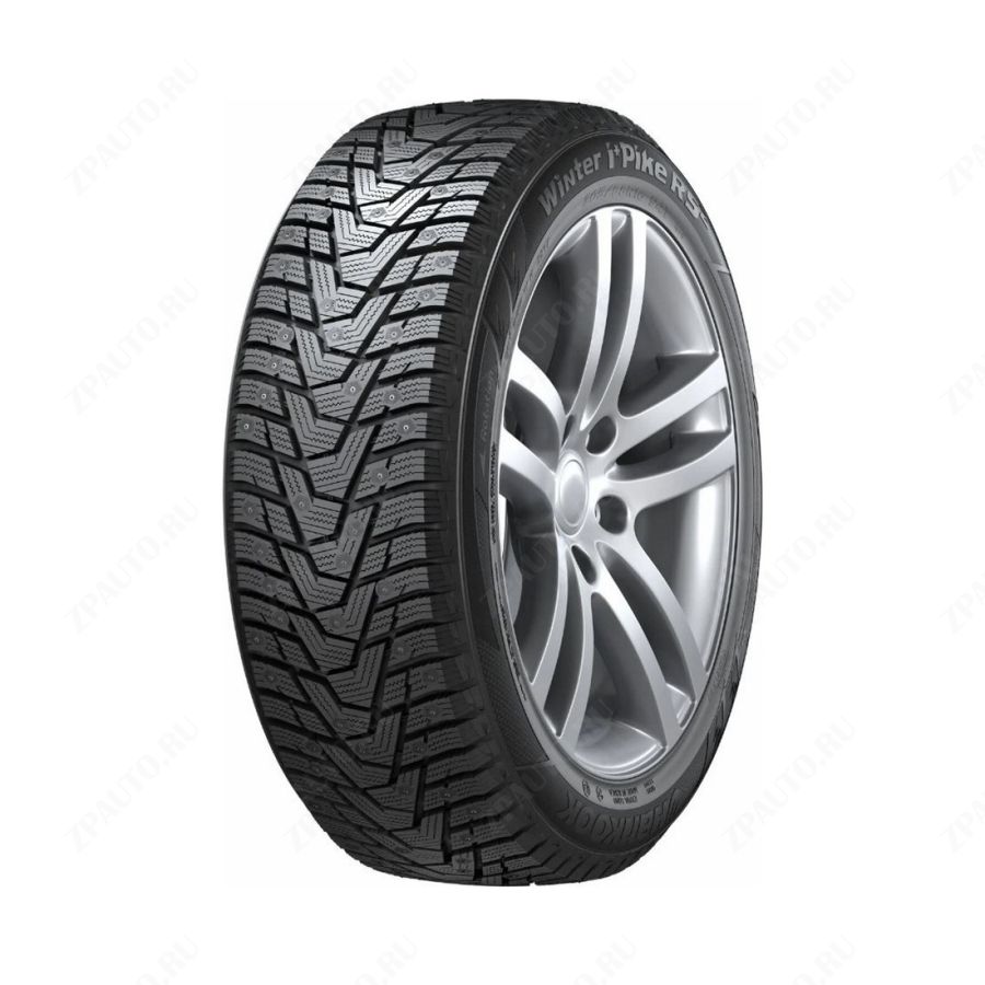Шины зимние R18 235/60 107T XL Hankook Winter i*Pike RS2 W429A Шип.