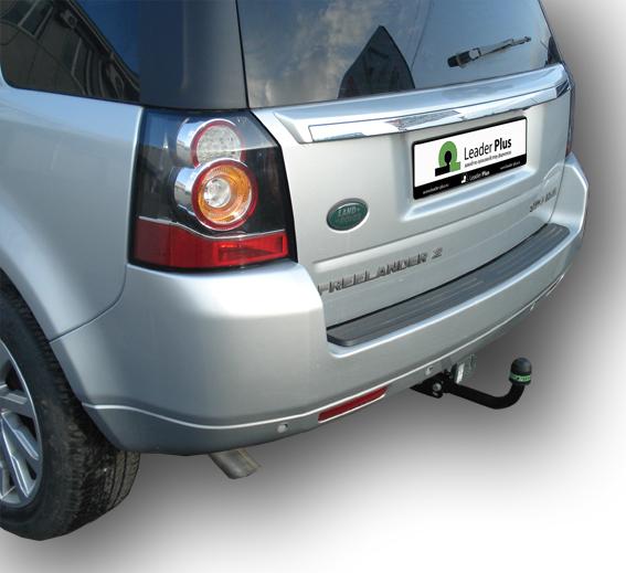 Фаркоп ТСУ для LAND ROVER FREELANDER 2 (LF) (2006-2015) , шт, Лидер-ПЛЮС, арт. L205-A