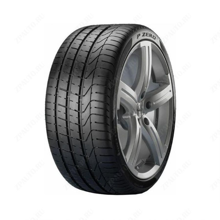 Шины летние R20 255/40 101Y XL Pirelli P Zero KS MO-S PNCS