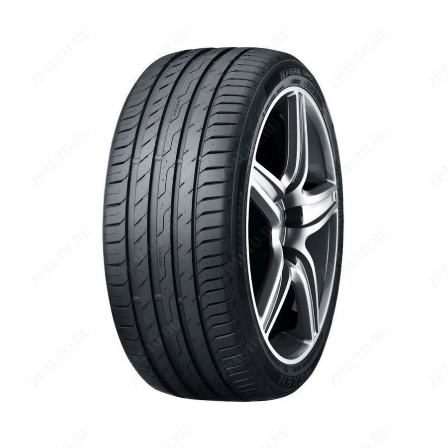 Шины летние R19 265/45 105Y ZR XL Nexen N'Fera Sport (2022 г.в.)